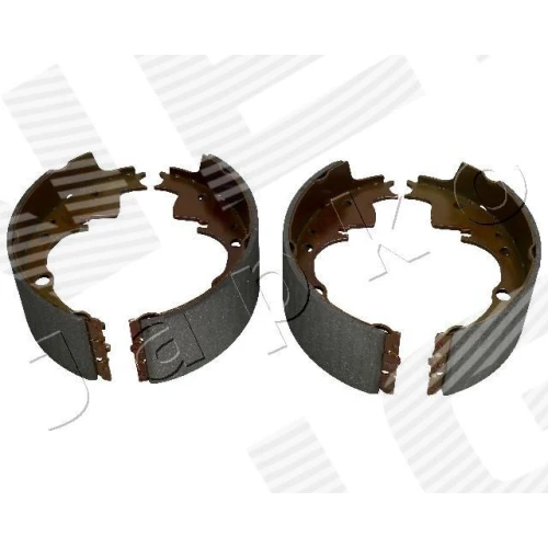 BRAKE SHOE SET - 0