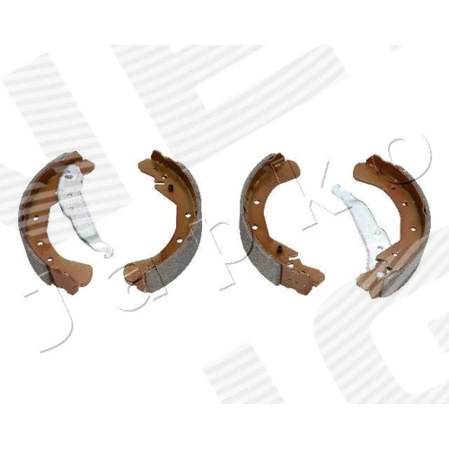 BRAKE SHOE SET - 0