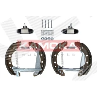 Brake shoe set