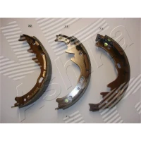 Brake shoe set