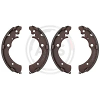 Brake shoe set