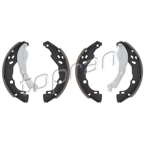 BRAKE SHOE SET - 0