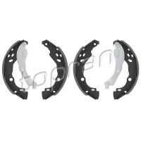 Brake shoe set