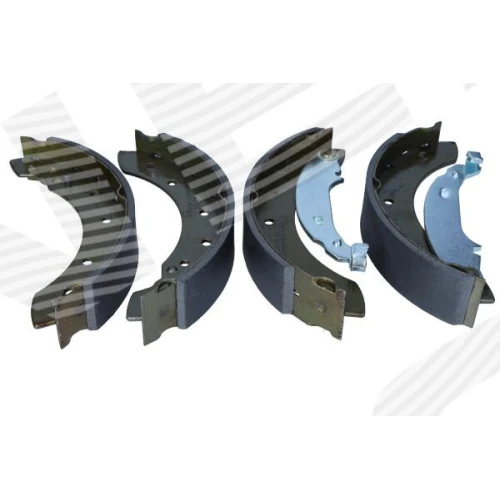 BRAKE SHOE SET - 0