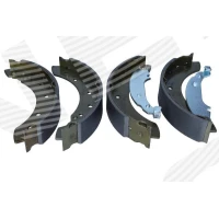 Brake shoe set