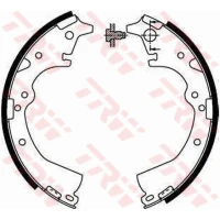 Brake shoe set