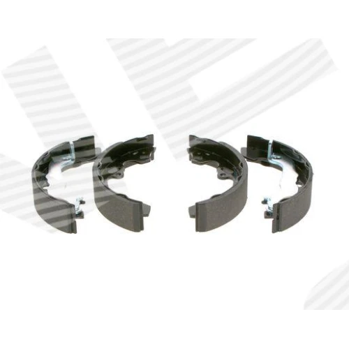 BRAKE SHOE SET - 3