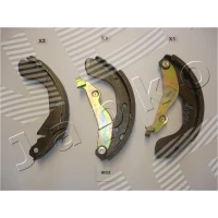 Brake shoe set