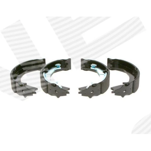 BRAKE SHOE SET - 0