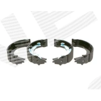 Brake shoe set