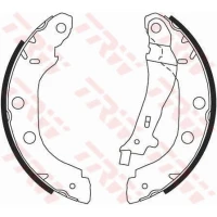 Brake shoe set