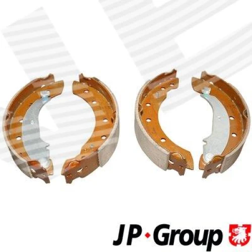 BRAKE SHOE SET - 0