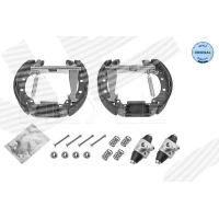 Brake shoe set