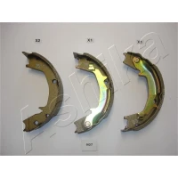 Brake shoe set