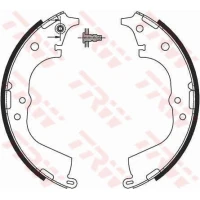 Brake shoe set