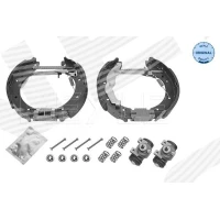 Brake shoe set