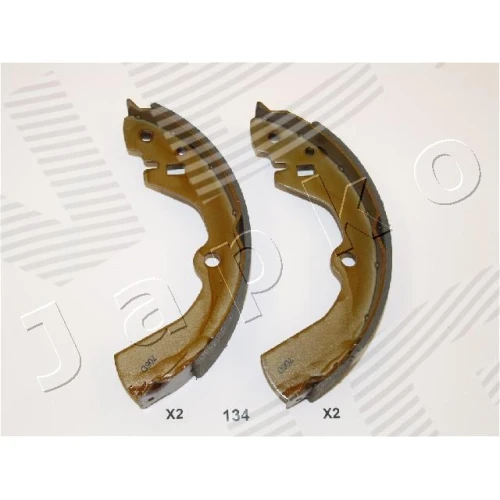 BRAKE SHOE SET - 0