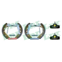 BRAKE SHOE SET