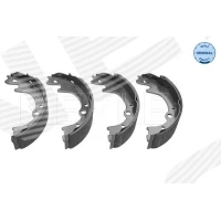 Brake shoe set