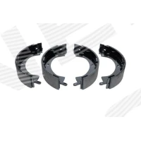 Brake shoe set