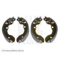 Brake shoe set