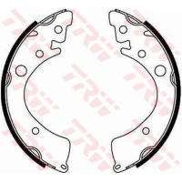 Brake shoe set