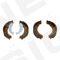 Brake shoe set