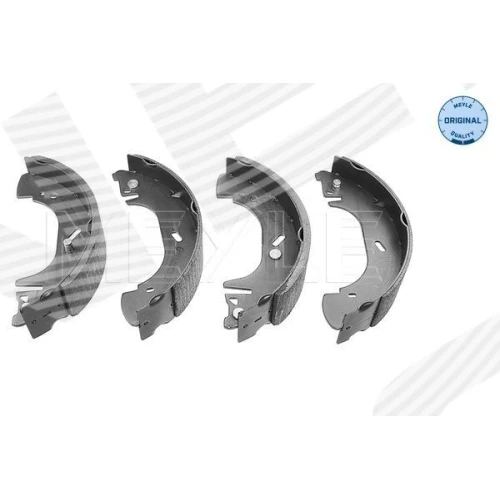 BRAKE SHOE SET - 0