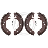 Brake shoe set