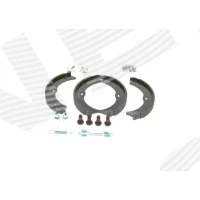 Brake shoe set