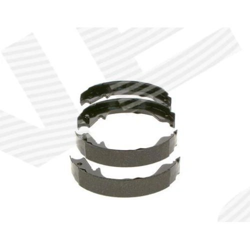 BRAKE SHOE SET - 1