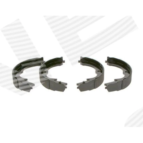 BRAKE SHOE SET - 0