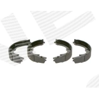 Brake shoe set