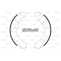 Brake shoe set