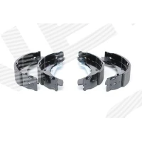 Brake shoe set