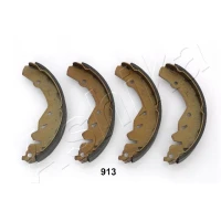 Brake shoe set