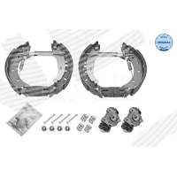 Brake shoe set