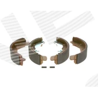 Brake shoe set