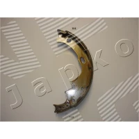 Brake shoe set