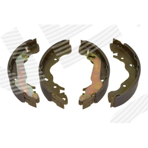 BRAKE SHOE SET - 0