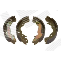 Brake shoe set