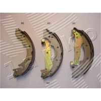 Brake shoe set