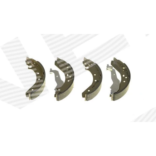 BRAKE SHOE SET - 1