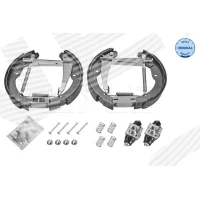 Brake shoe set