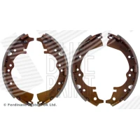 Brake shoe set