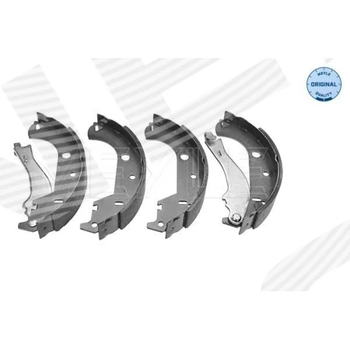 BRAKE SHOE SET - 0