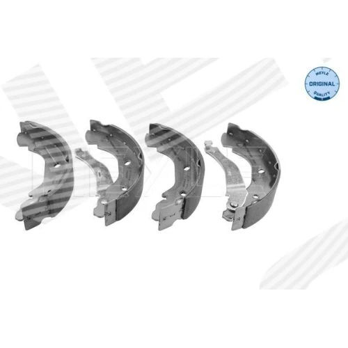 BRAKE SHOE SET - 0