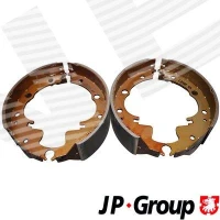 Brake shoe set