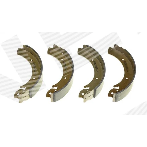 BRAKE SHOE SET - 1