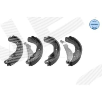 Brake shoe set